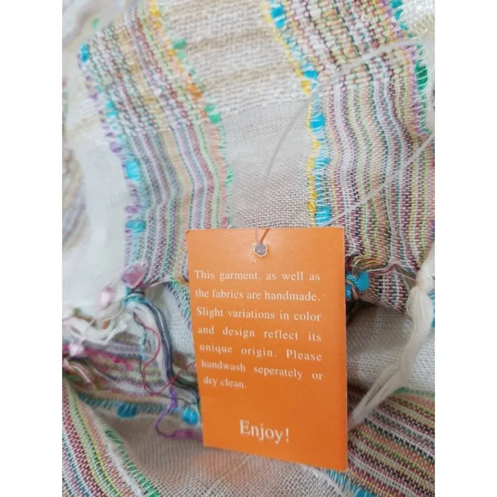 New KPC Scarf Handmade in‎ India 72